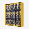 6 Pack Christmas Holiday Crackers