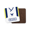 1986 Away Kit Coaster *