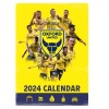 Official Oxford United Calendar 2024