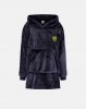 Navy Snuggie