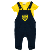 Tommy Infant Dungaree Set