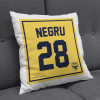 Negru Player Cushion *