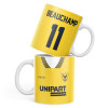 1996 Home Kit Mug BEAUCHAMP 11 *