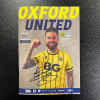 Signed Programme v Wigan Athletic 23/24