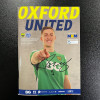 Signed Programme v Portsmouth 23/24