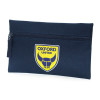 Crest Pencil Case