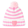 Pink Stripe Bobble