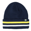 Striped Cuff Beanie
