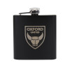 Crest Hip Flask