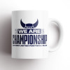 WE ARE CHAMPIONSHIP 23/24 Mug White *