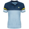 Stripe Golf Polo