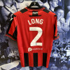 Matchworn & Signed 2023/24 Away Shirt - LONG