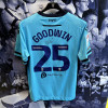 Matchworn & Signed 2023/24 Third Shirt - GOODWIN