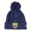 New Era Bobble Beanie Navy