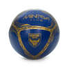 Minerva Football Navy Size 3