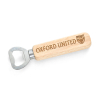 Wooden Handled Bottle Opener