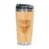 Bamboo Insulated Travel Mugs