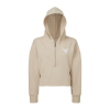 Lounge Cropped Hoodie