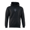 Tonal Crest Hoodie