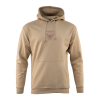 Tonal Crest Hoodie