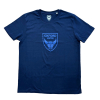 Tonal Crest Tee