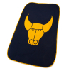 Ox Crest Fleece Blanket