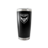 Black Crest Travel Mug *
