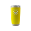 Yellow Crest Travel Mug *