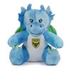 OUFC Blue Dragon Teddy *