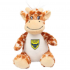 OUFC Giraffe Teddy *