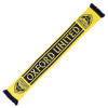 Text Fill Scarf