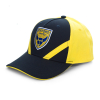 Core Stripe Cap Navy/Yellow