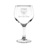 Love You Mum Gin Glass *