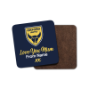 Love You Mum Personalised Coaster *