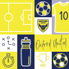 Scandi Soccer Card