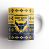 Crest Christmas Knit Mug