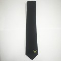 Black Club Tie