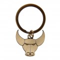 Ox Keyring