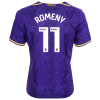 Adult Replica Third Shirt 2024/25