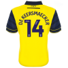 Adult Replica Home Shirt 2025/26