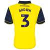 Junior Replica Home Shirt 2025/26