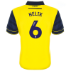 Junior Replica Home Shirt 2025/26
