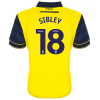 Junior Replica Home Shirt 2025/26