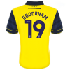Junior Replica Home Shirt 2025/26