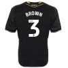 Adult Replica Away Shirt 2025/26