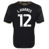 Adult Replica Away Shirt 2025/26