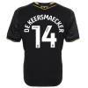 Adult Replica Away Shirt 2025/26