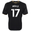 Adult Replica Away Shirt 2025/26