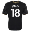 Adult Replica Away Shirt 2025/26