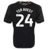 Adult Replica Away Shirt 2025/26